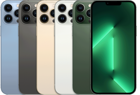 IPHONE 13 PRO MAX 512GB OPEN BOX - Imagen 5