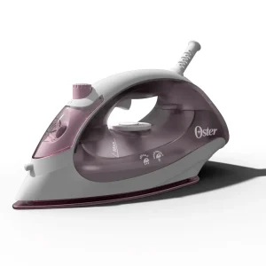 OSTER PLANCHA 1200 W 200 ML AEROCERAMICA  ROSA