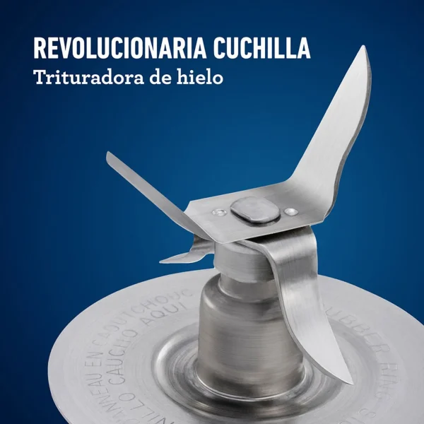 OSTER LICUADORA 2 VELOCIDADES 1.5LT BLACK - Imagen 7
