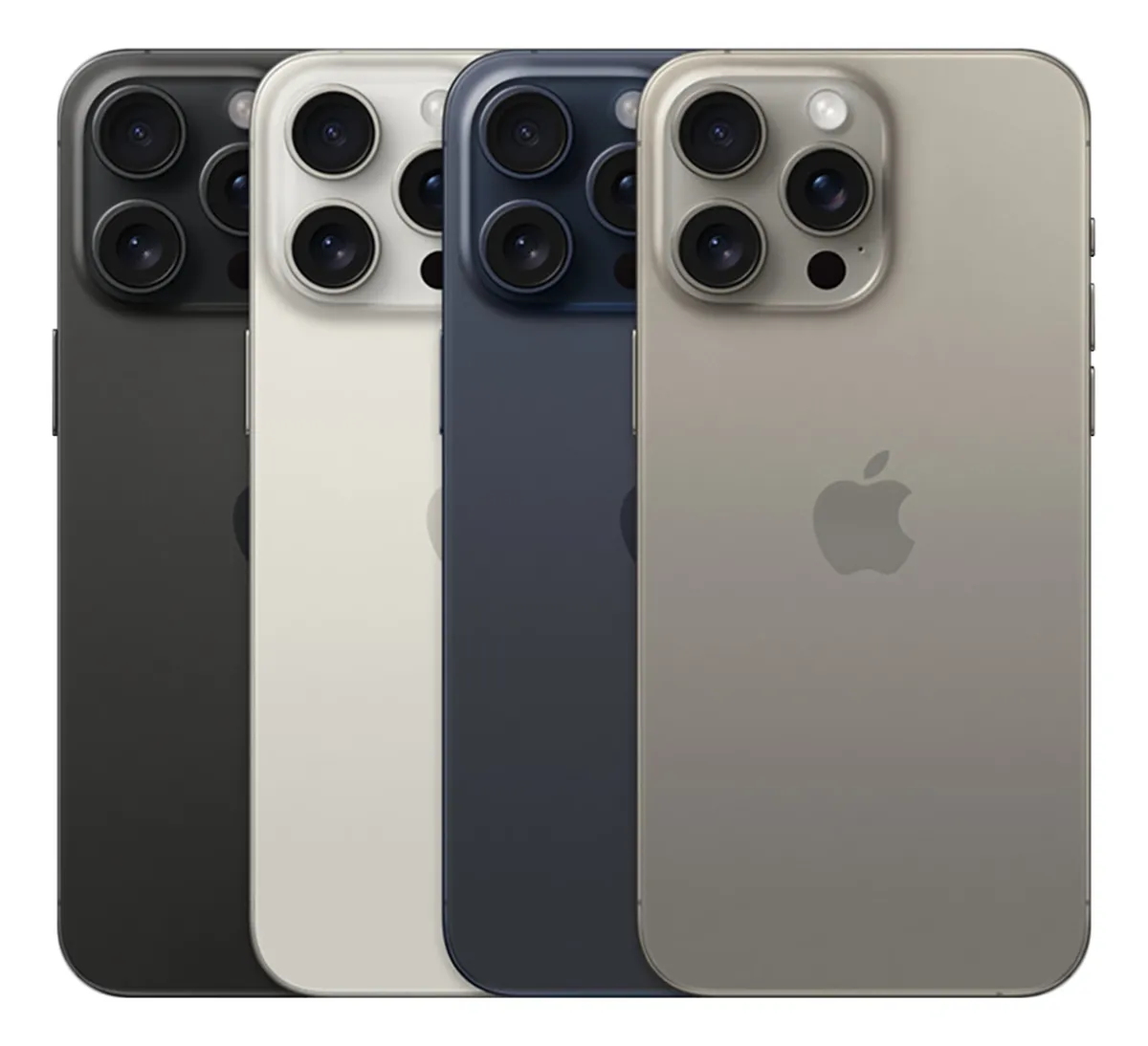 IPHONE 15 PRO MAX 256 GB OPEN BOX – JG WHITELINE