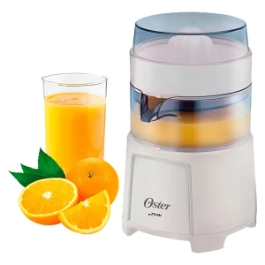 OSTER EXPRIMIDOR DE CITRICOS 500 ML BLANCO