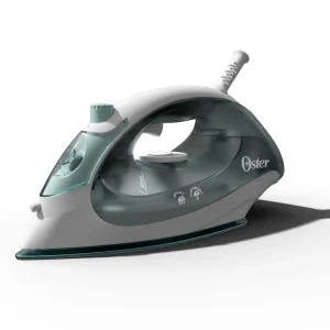 OSTER PLANCHA 1200 W 200 ML AEROCERAMICA AZUL