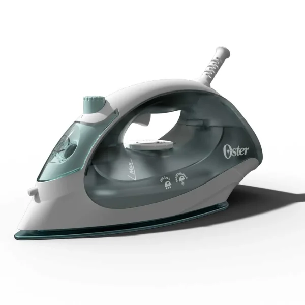 OSTER PLANCHA 1200 W 200 ML AEROCERAMICA AZUL