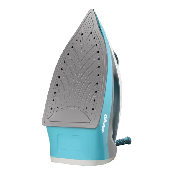 OSTER PLANCHA DE VAPOR 40% AEROCERAMIC CELESTE - Imagen 2