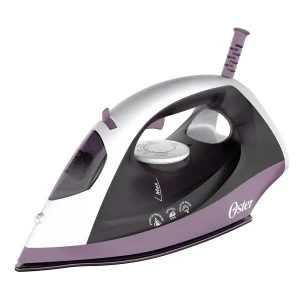 OSTER PLANCHA DE VAPOR 40% AEROCERAMIC MORADO