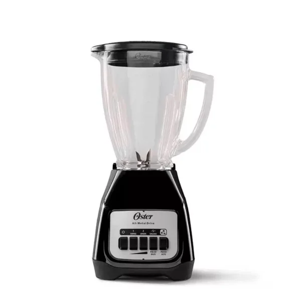 OSTER LICUADORA 2 VELOCIDADES 1.5LT BLACK - Imagen 3