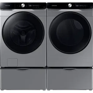 COMBO SAMSUNG IA APILABLE LAVADORA SECADORA 22 KG