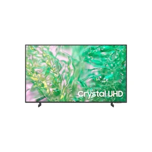 SAMSUNG TELEVISOR 75 4K PROCESADOR CRYSTAL MODELO DU8000