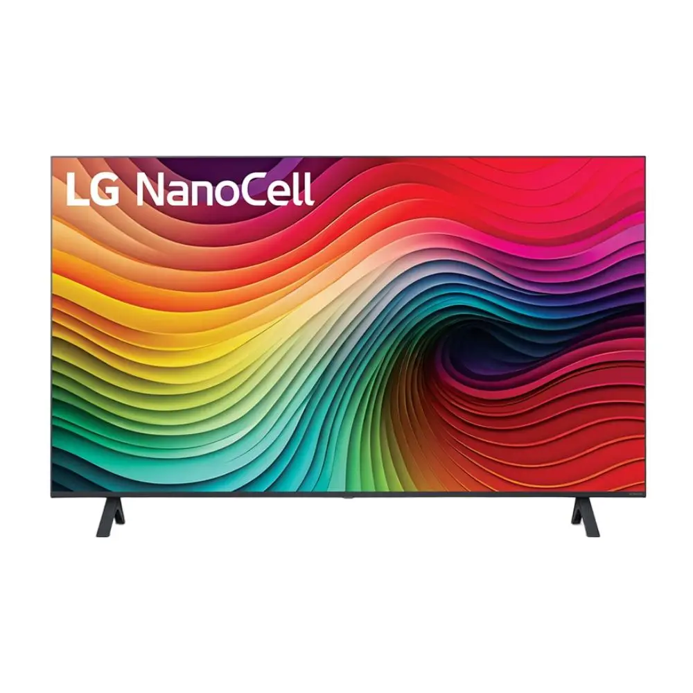 LG TELEVISOR 65 QLED SMART TV AI MODELO NANO80