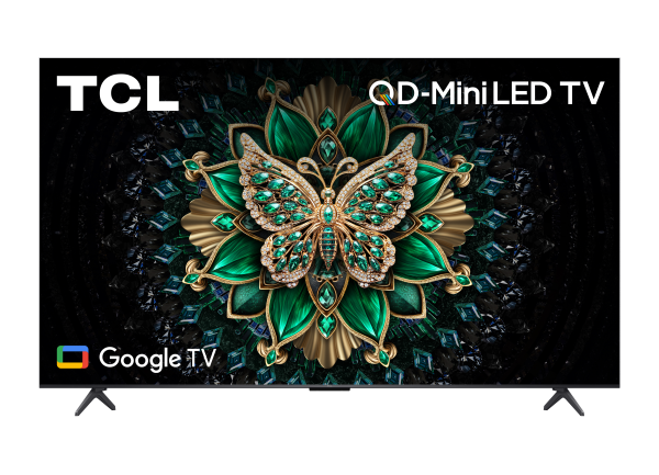 TCL TELEVISOR 65 QD-MINI LED 4K MODELO C6K - Imagen 2