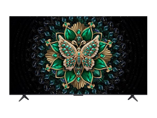 TCL TELEVISOR 65 QD-MINI LED 4K MODELO C6K