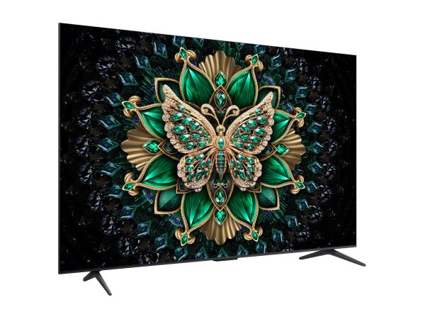 TCL TELEVISOR 65 QD-MINI LED 4K MODELO C6K - Imagen 3