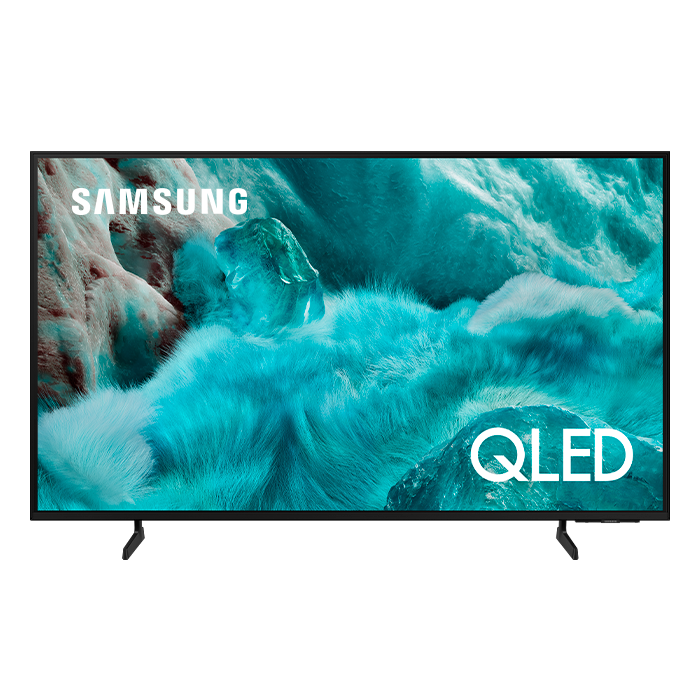 SAMSING TELEVISOR 75 QLED 4K  MODELO Q7FA
