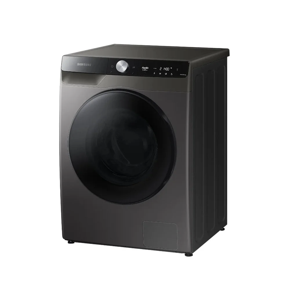 SAMSUNG LAVADORA SECADORA ECO BUBBLE 11 KG MODELO WD11T704DBX/ED