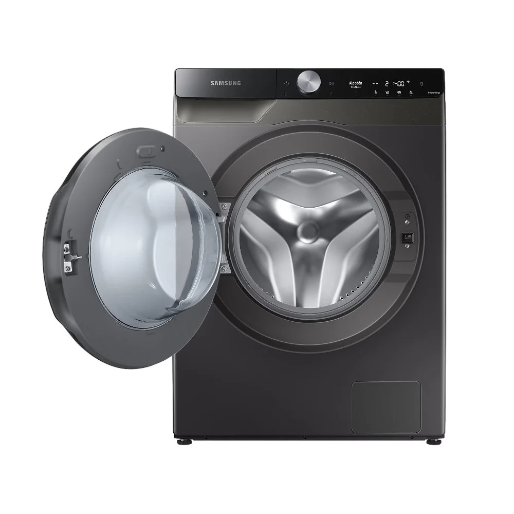 SAMSUNG LAVADORA SECADORA ECO BUBBLE 11 KG MODELO WD11T704DBX/ED - Imagen 3