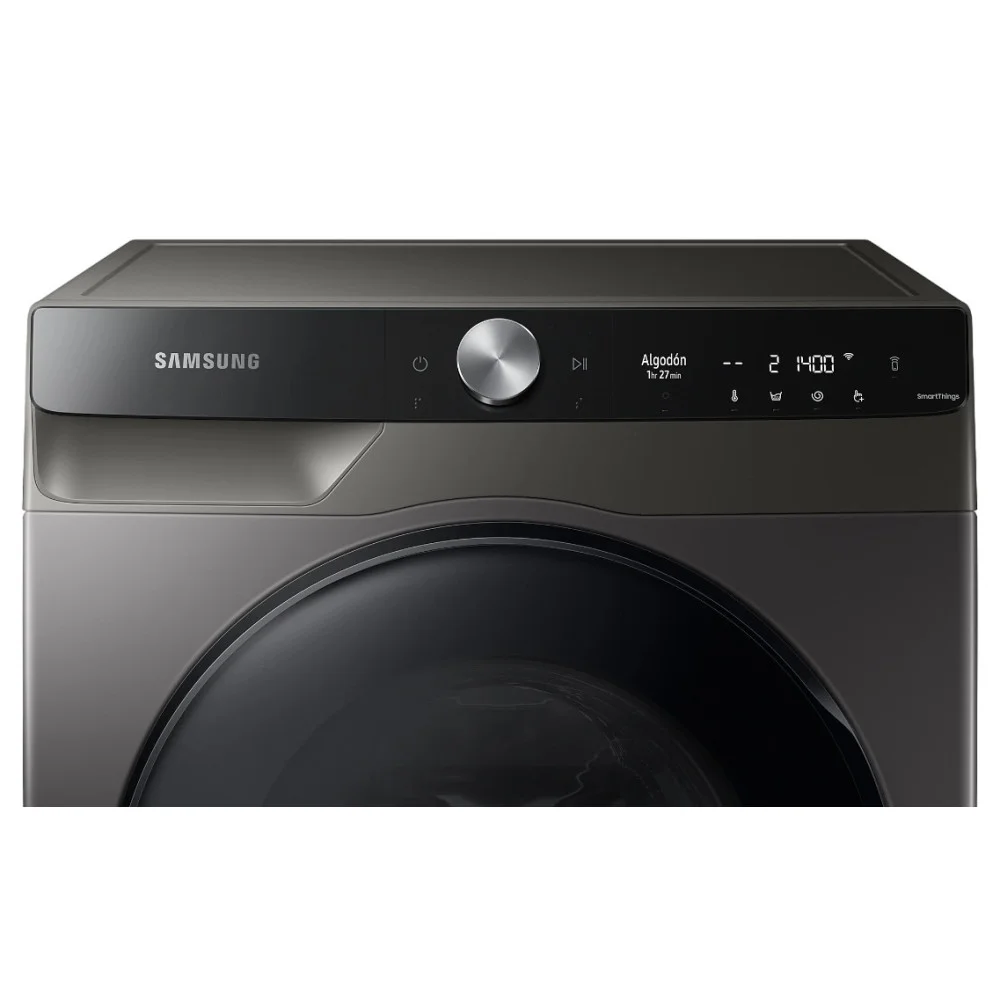 SAMSUNG LAVADORA SECADORA ECO BUBBLE 11 KG MODELO WD11T704DBX/ED - Imagen 4