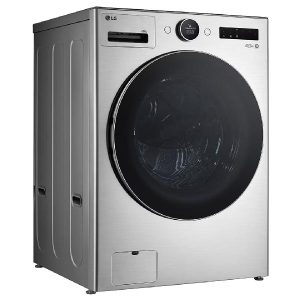 LG LAVADORA 23KG ACERO INOXIDABLE MODELO WM23VFXS6