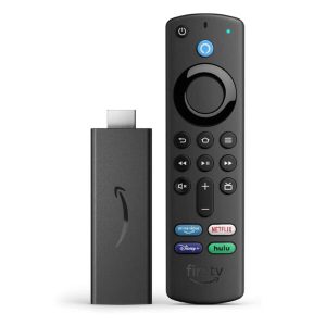 FIRE TV STICK 4K