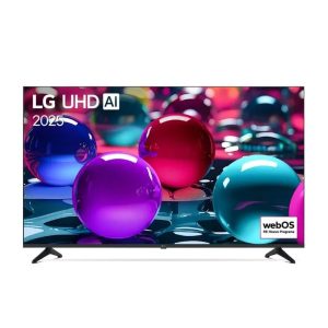 LG TELEVISOR 75 AI 4K SMART TV MODELO UA85