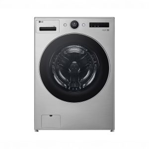 LG LAVADORA 23KG ACERO INOXIDABLE MODELO WM23VFXS6