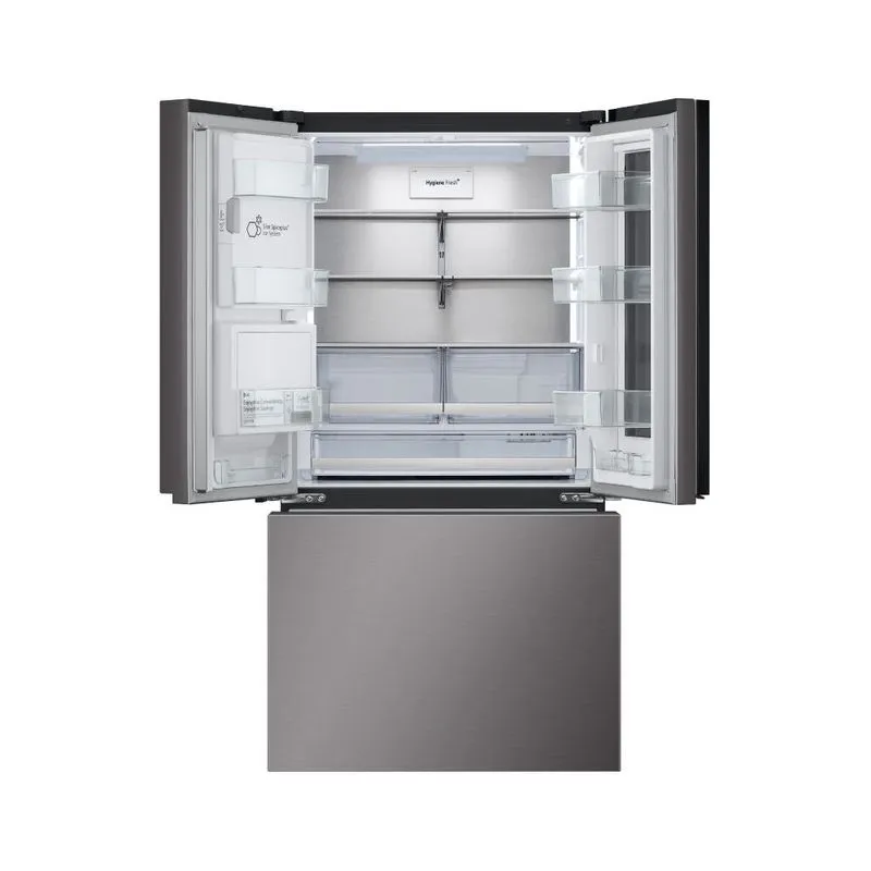LG NEVERA SIDE BY SIDE CAPACIDAD 738 LT MODELO VF31XKNH - Imagen 7
