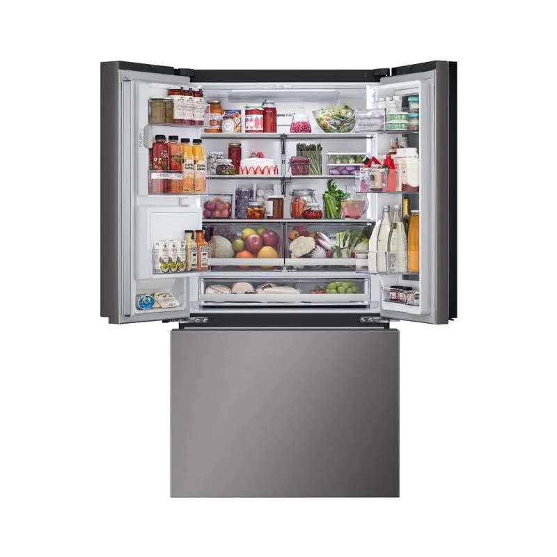 LG NEVERA SIDE BY SIDE CAPACIDAD 738 LT MODELO VF31XKNH - Imagen 6