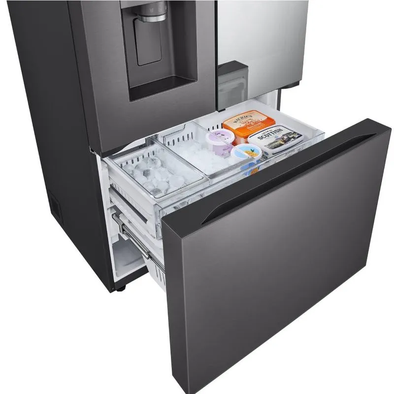 LG NEVERA SIDE BY SIDE CAPACIDAD 738 LT MODELO VF31XKNH - Imagen 9