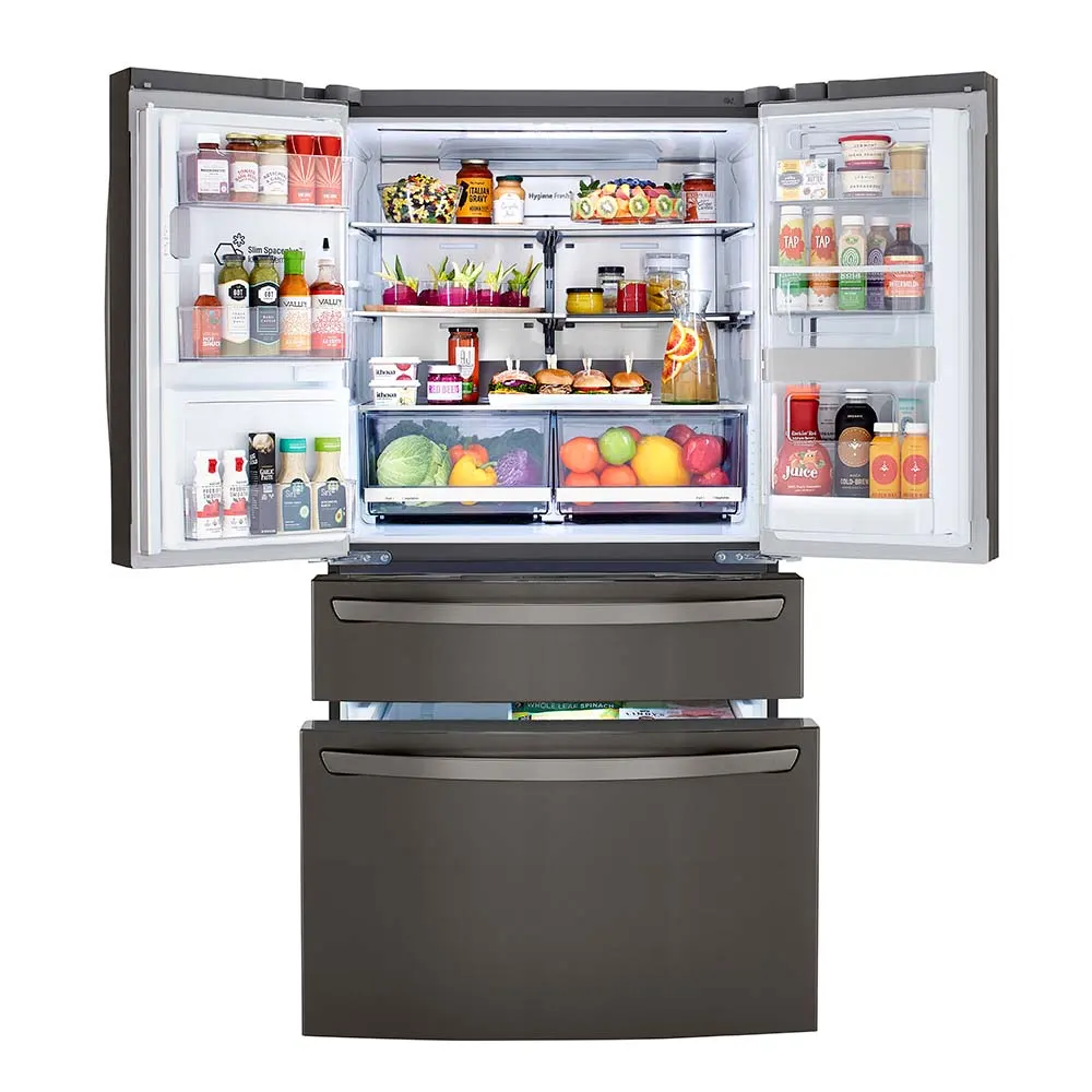 LG NEVERA FRECH DOOR CAPACIDAD 884 LT MODELO LM855SXD - Imagen 3
