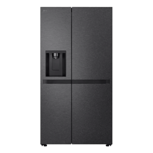 LG NEVERA SIDE BY SIDE CAPACIDAD 610 LITROS MODELO V25LQIK