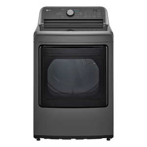 LG SECADORA CARGA FRONTAL 25KG  MODELO DT25MTGK