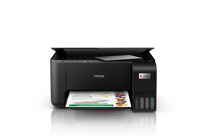 EPSON IMPRESORA TINTA CONTINUA MODELO L3250