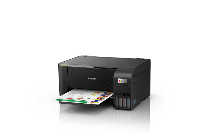 EPSON IMPRESORA TINTA CONTINUA MODELO L3250 - Imagen 2