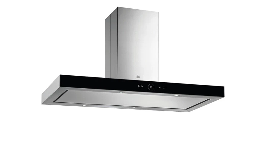 TEKA CAMPANA EXTRACTORA ISLA 3 VELOCIDADES ACERO ANOXIDABLE MODELO DPL 1180