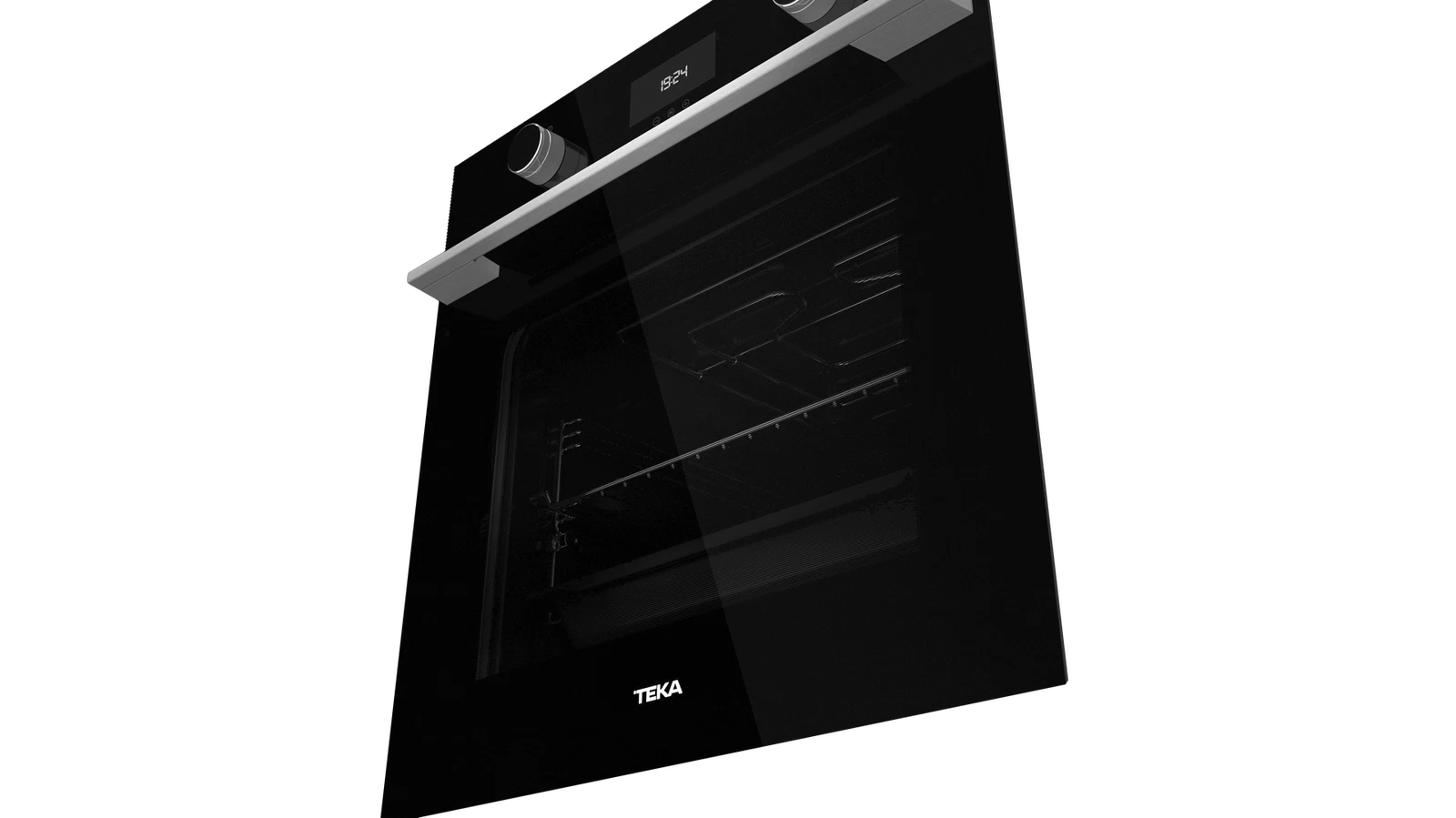 TEKA HORNO GAS EMPOTRABLE 60 CM MODELO HLB 760 - Imagen 4