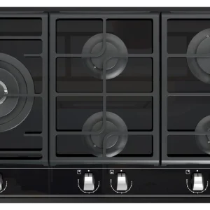 TEKA ENCIMERA 5 QUEMADORES 90 CM VIDRIO MODELO GZC 95320