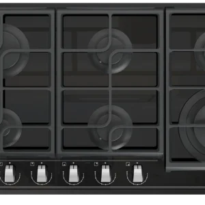 TEKA ENCIMERA 6 QUEMADORES 90 CM VIDRIO MODELO GZC 96310