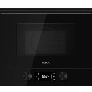 TEKA MICROONDAS EMPOTRABLE GRILL 21 LITROS 60 CM MODELO BIS FBK 8220