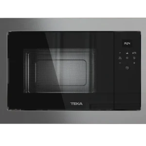 TEKA MICROONDAS EMPOTRABLE GRILL 21 LITROS 60 CM MODELO MS 6200 BIS SS
