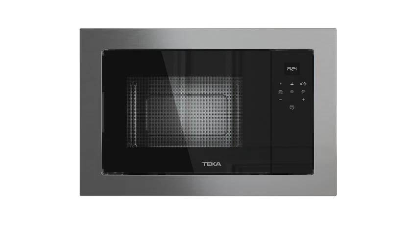 TEKA MICROONDAS EMPOTRABLE GRILL 21 LITROS 60 CM MODELO MS 6200 BIS SS