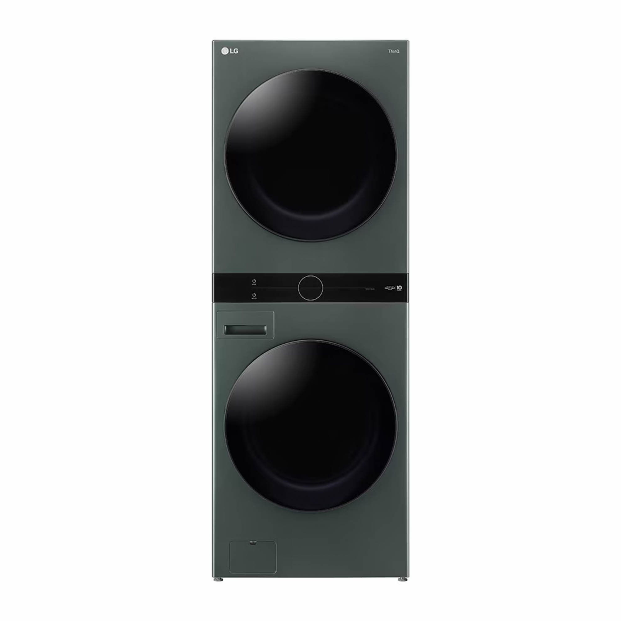 LG TORRE DE LAVADO LAVADORA SECADORA 25 KG MODELO WK25GGS6E