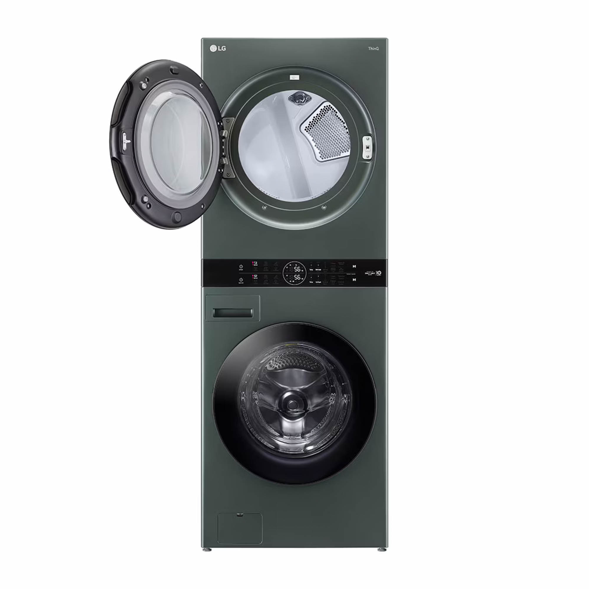 LG TORRE DE LAVADO LAVADORA SECADORA 25 KG MODELO WK25GGS6E - Imagen 5