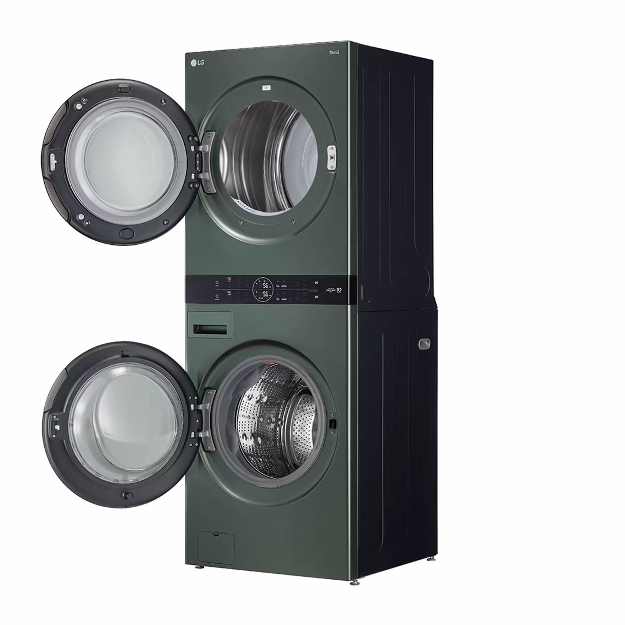 LG TORRE DE LAVADO LAVADORA SECADORA 25 KG MODELO WK25GGS6E - Imagen 6