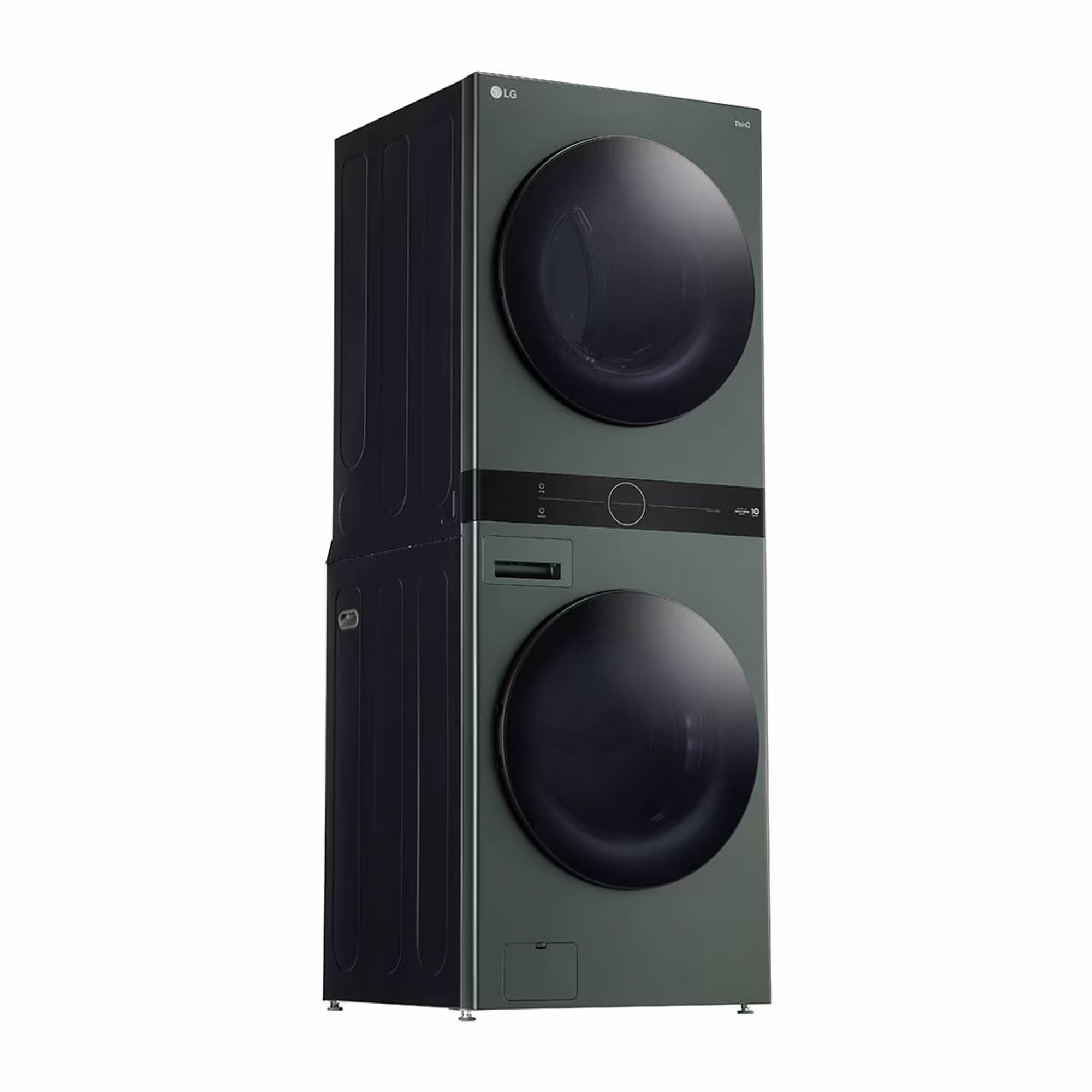 LG TORRE DE LAVADO LAVADORA SECADORA 25 KG MODELO WK25GGS6E - Imagen 2