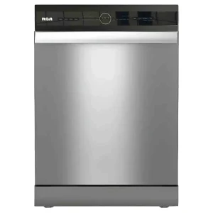 RCA LAVAVAJILLA EMPOTRABLE 14 SERVICIOS Y 6 PROGRAMAS DE LAVADO MODELO WQ125901K