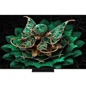 TCL TELEVISOR QLED GAMIN MINI LED 85 MODELO C7K