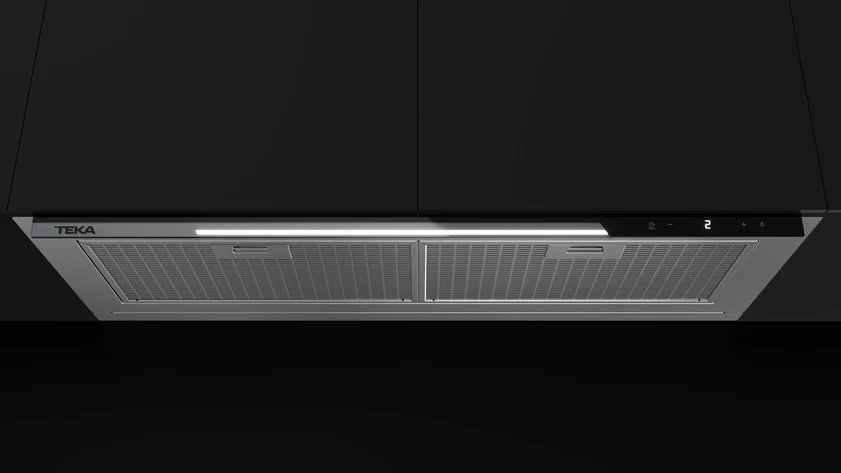 TEKA CAMPANA EXTRACTORA CONTROL TOUCH 84 CM MODELO GFI 97350 - Imagen 4