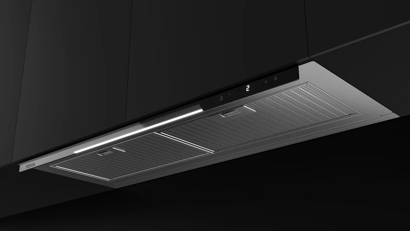 TEKA CAMPANA EXTRACTORA CONTROL TOUCH 84 CM MODELO GFI 97350 - Imagen 3