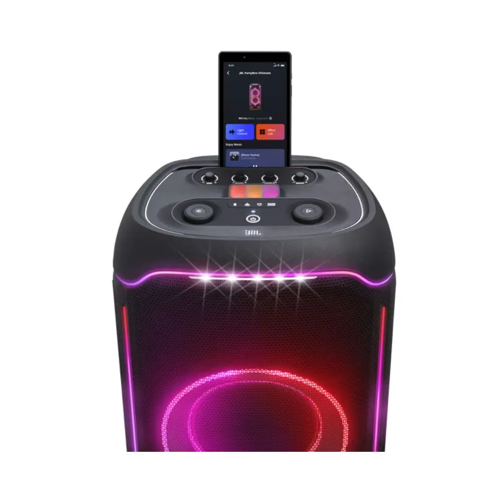 JBL PARLANTE PARTYBOX ULTIMATE BLUETOOTH 1100W - Imagen 2