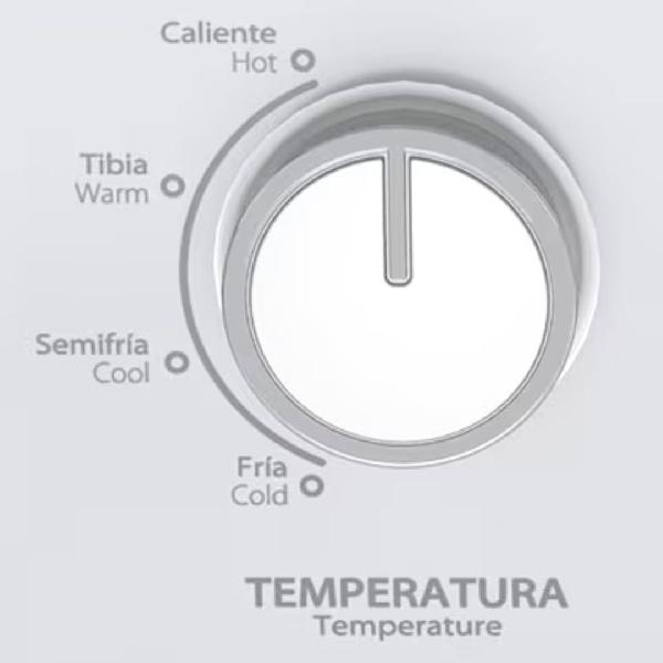 WHIRLPOOL LAVADORA 19 KG MODELO WH-7MWTW1904LM AMERICANA - Imagen 7