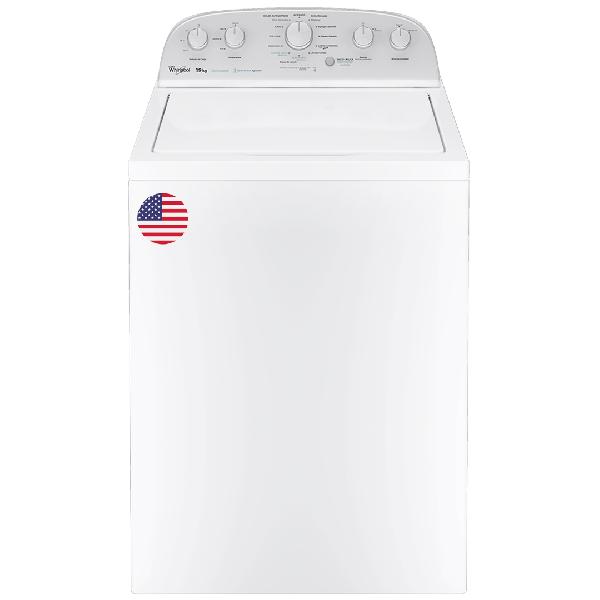WHIRLPOOL LAVADORA 19 KG MODELO WH-7MWTW1904LM AMERICANA